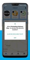 PrestaShop Delivery Boy App poster