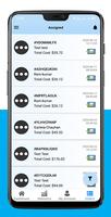 2 Schermata PrestaShop Delivery Boy App