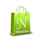 Nautica PrestaShop Mobile App أيقونة