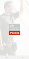 VIP App VELUX poster
