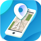 Phone Locator - Mobile Number location أيقونة