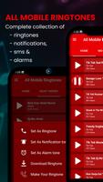Ringtones for mobile phone 海报