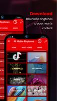 Ringtones for mobile phone 截图 1