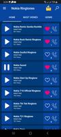 ALL NOKIA Mobile Ringtones скриншот 3