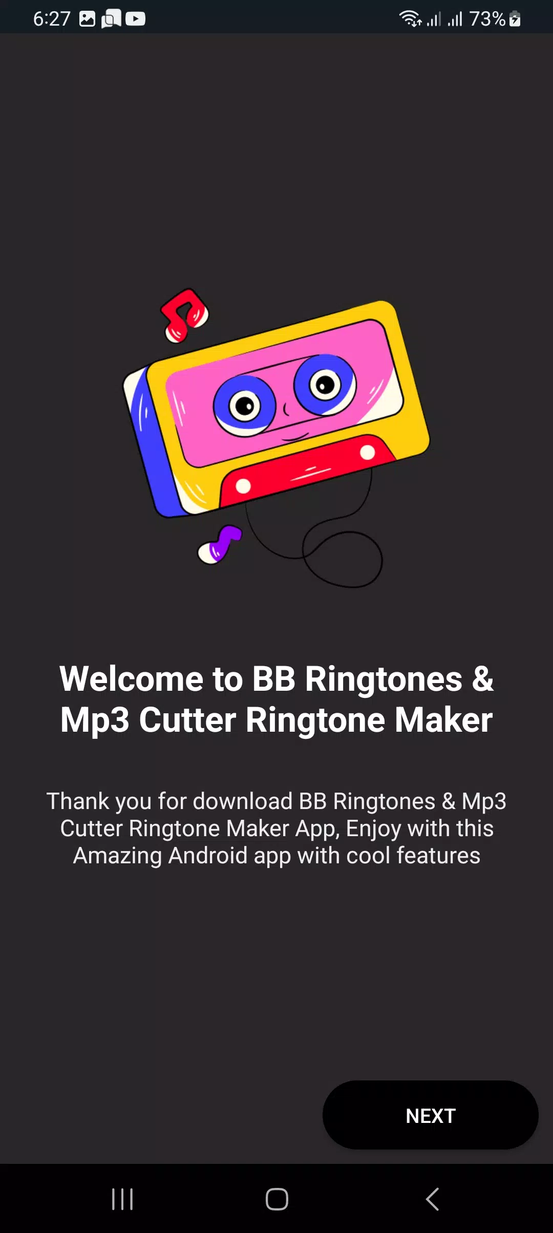 All Blackberry Mobile Ringtone APK for Android Download