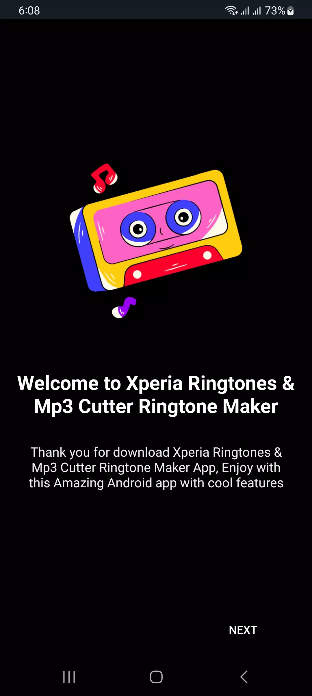 All SONY Xperia Phone Ringtone APK for Android Download