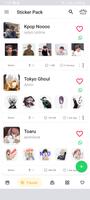 Sticker WhatsApp Telegram скриншот 3