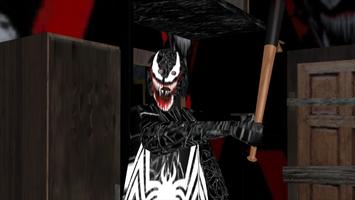 Venoom Granny : Scary House الملصق