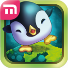 Penguin World Zeichen