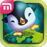 Penguin World Zeichen
