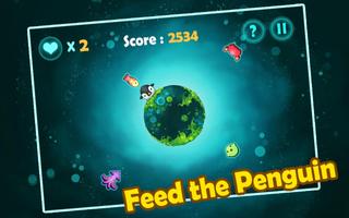 Penguin World Plakat