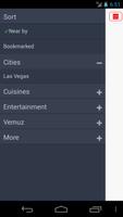 Las Vegas Venues Screenshot 1