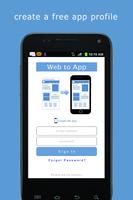 Web to App poster