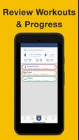 Stupid Simple Workout - Exercise Fitness Tracker capture d'écran 3