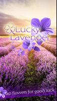 Lucky Lavender penulis hantaran