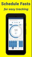 Stupid Simple Fasting - Intermittent Fast Tracker الملصق