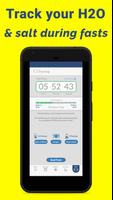 Stupid Simple Fasting - Intermittent Fast Tracker تصوير الشاشة 1
