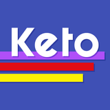 Stupid Simple Keto Diet App أيقونة