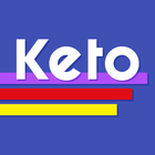 Stupid Simple Keto Diet App アイコン