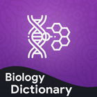 Biology Dictionary icône