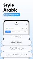 Stylish Text скриншот 3