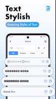 Stylish Text постер