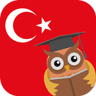 تعلم التركية من الصفر आइकन