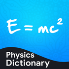 آیکون‌ Physics Dictionary
