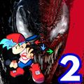 fnf venom 2 game 3D