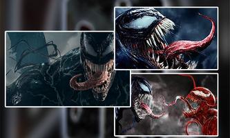 پوستر Super Venom Adventure Game