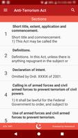 Anti-Terrorism Act capture d'écran 1