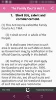 FCA 1964 - Family Courts Act screenshot 2