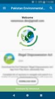 Environmental Protection Act الملصق