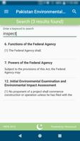 Environmental Protection Act تصوير الشاشة 3