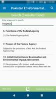 Environmental Protection Act screenshot 3