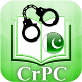 CrPC 1898 Criminal Procedure-icoon