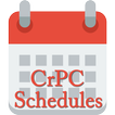 CrPC - Schedules and Amedments