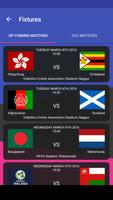 T20 WC 2016 -Schedule & Points Ekran Görüntüsü 2