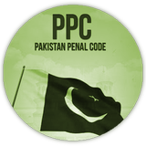 PPC Pakistan Penal Code 1860 icône