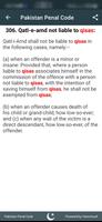 PPC Pakistan Penal Code 1860 Screenshot 3