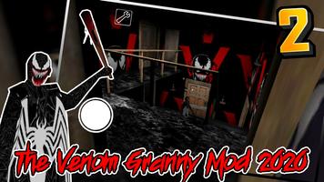 2 Schermata Black Granny Spider Horror MOD