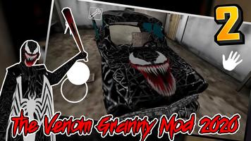 3 Schermata Black Granny Spider Horror MOD