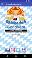 Oktoberfest Goodyear plakat