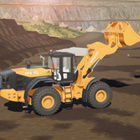 Truck And Dozer Simulator simgesi