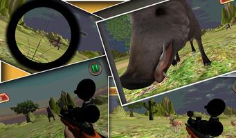 Animal Sniper Hunt screenshot 1