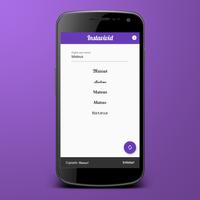Instavivid - Estilize seu nome Affiche