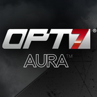 OPT7 AURA ไอคอน