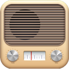 Radio FM AM - Offline Live App icône