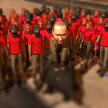 Pelea Politica: One Crowd Game