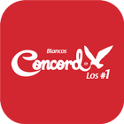 Blancos Concord ícone